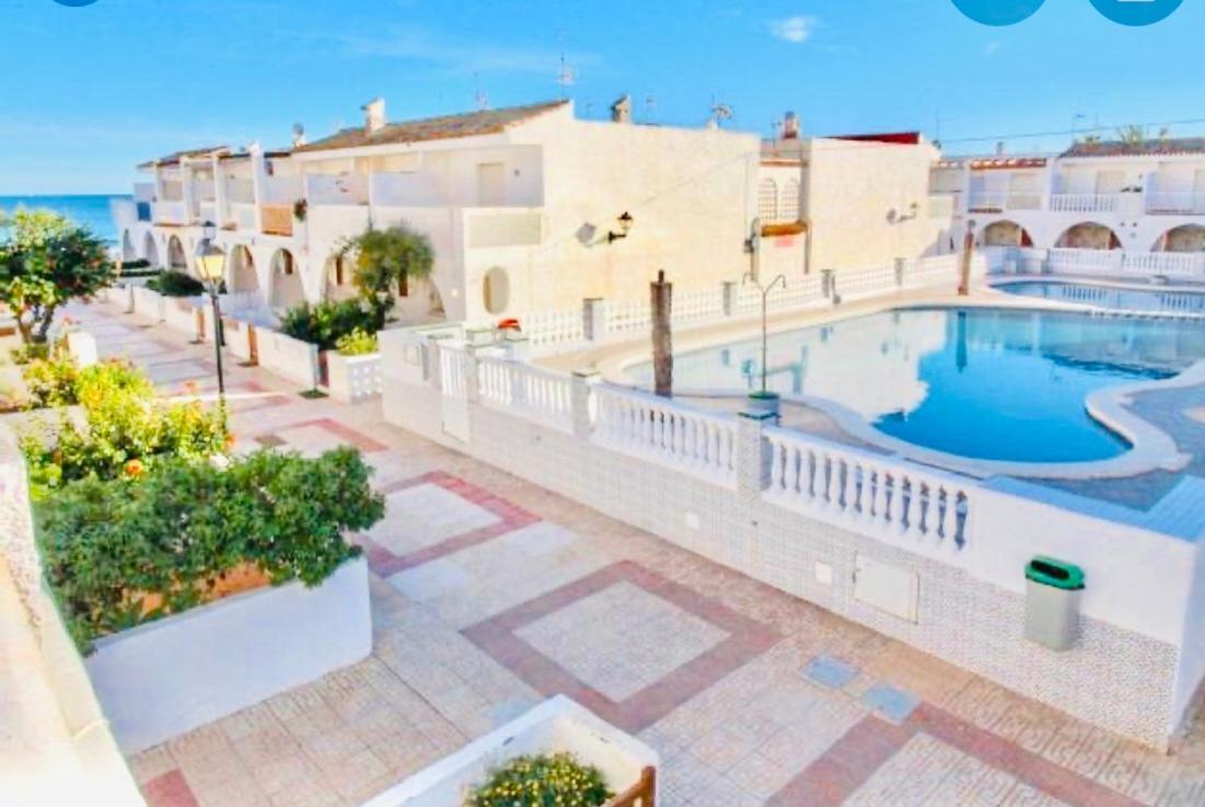 La Manga Del Mar Menor Bed and Breakfast Murcia Eksteriør billede