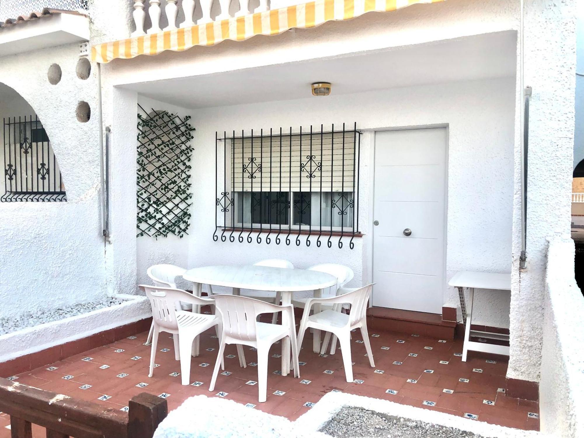 La Manga Del Mar Menor Bed and Breakfast Murcia Eksteriør billede